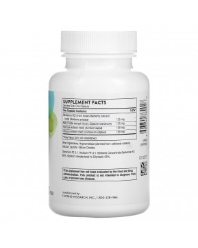 Thorne, Очищение печени, 60 капсул